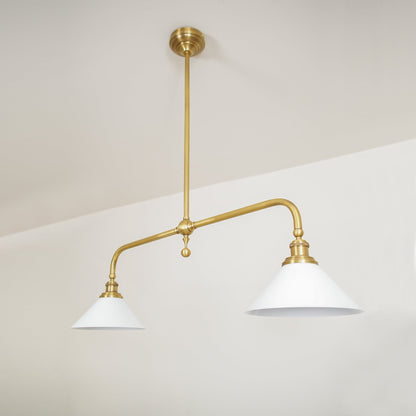 Thetford – Lampe Suspendue Américaine