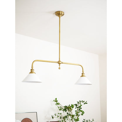 Thetford – Lampe Suspendue Américaine