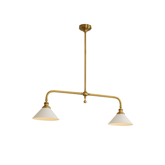 Thetford – Lampe Suspendue Américaine
