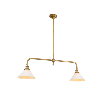 Thetford – Lampe Suspendue Américaine