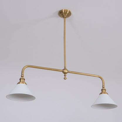 Thetford – Lampe Suspendue Américaine