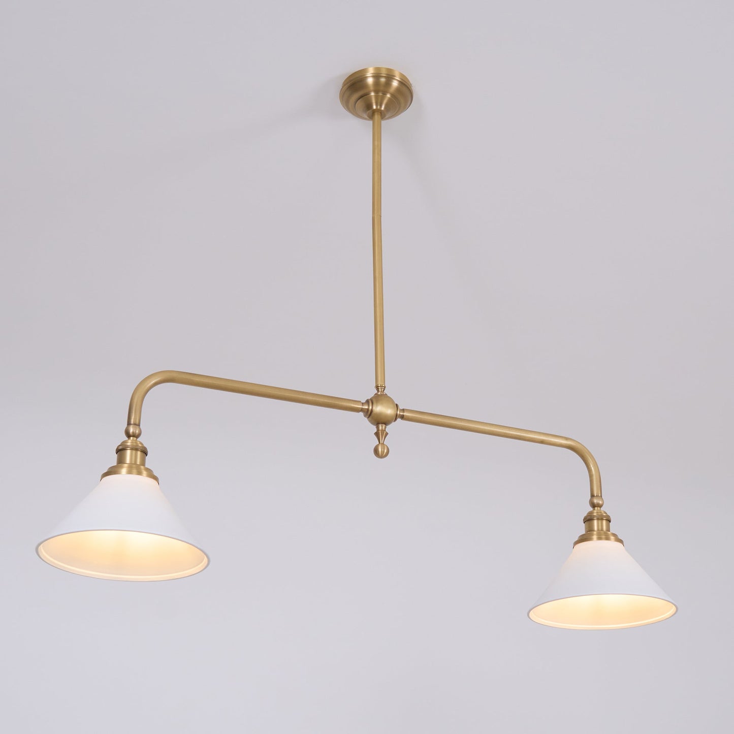Thetford – Lampe Suspendue Américaine