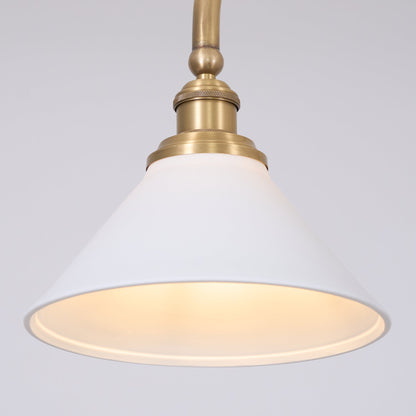 Thetford – Lampe Suspendue Américaine