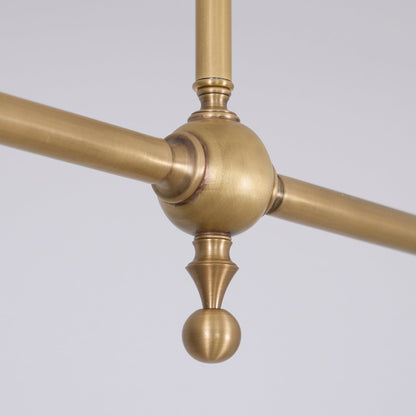 Thetford – Lampe Suspendue Américaine