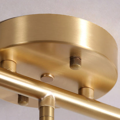 Thio – Moderne Plafonnier en Bois