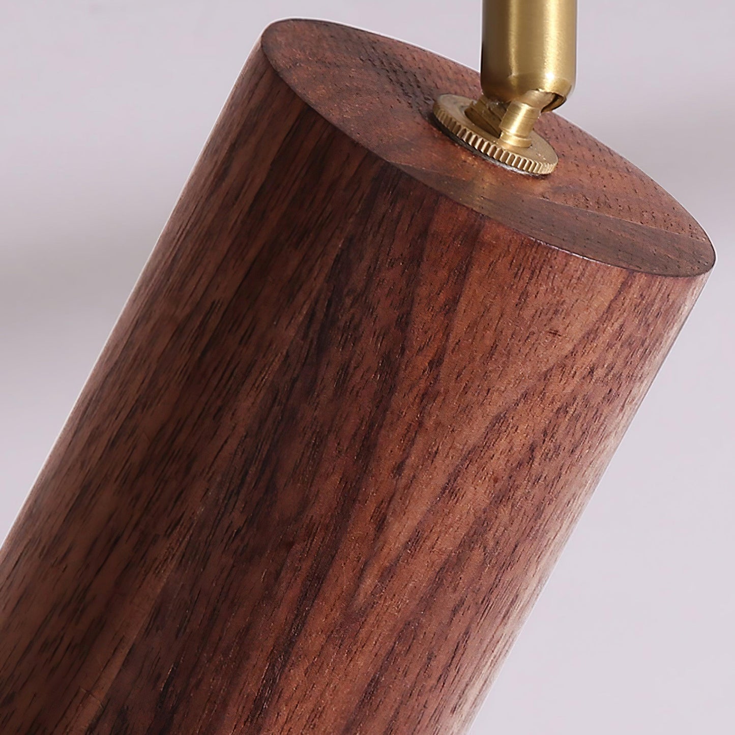 Jera – Lampe Plafonnier Moderne en Bois