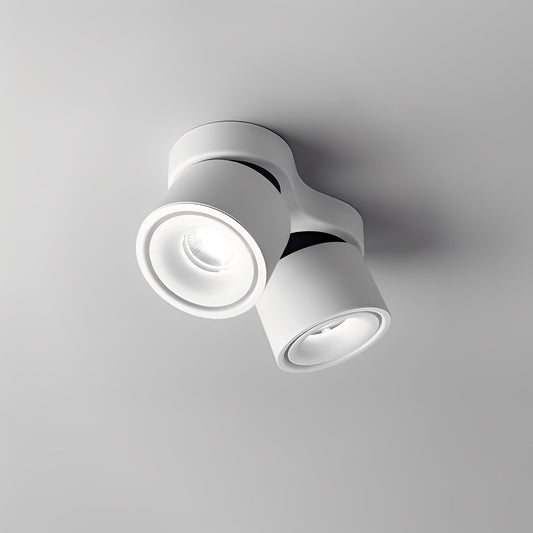 Tricos – Double lampe de plafond LED