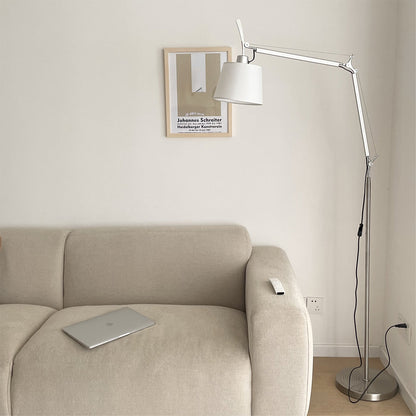 Liana – Lampe de pied moderne classique