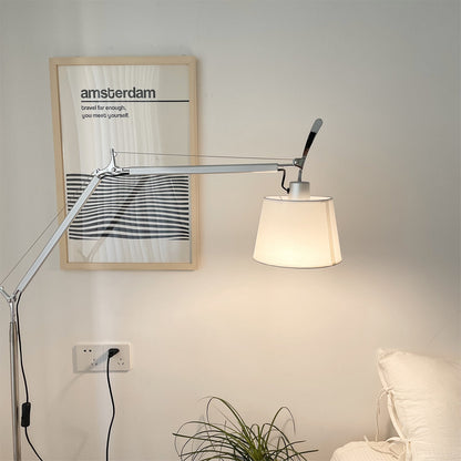 Liana – Lampe de pied moderne classique