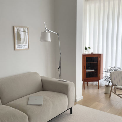 Liana – Lampe de pied moderne classique