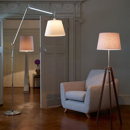 Liana – Lampe de pied moderne classique