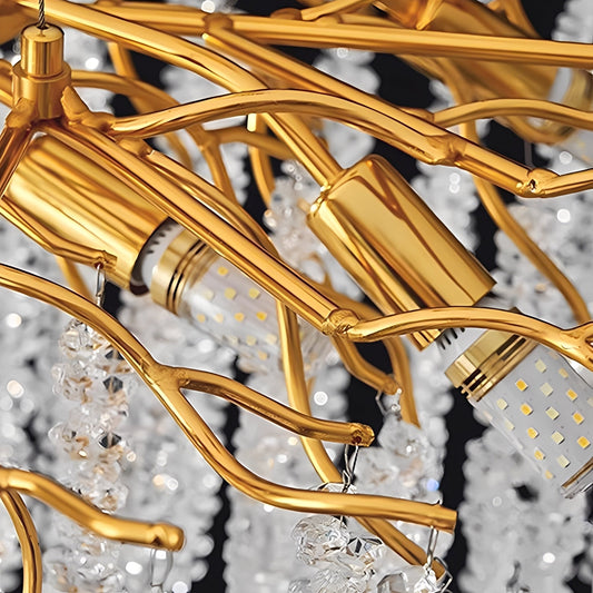 Gerald – Lustre en cristal