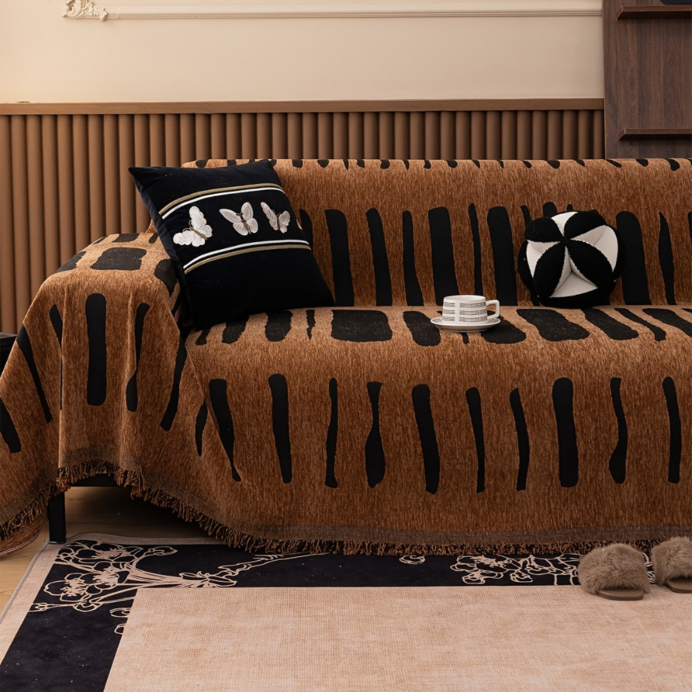 Aria – Housse de canapé en chenille