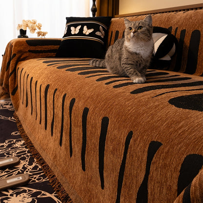 Aria – Housse de canapé en chenille