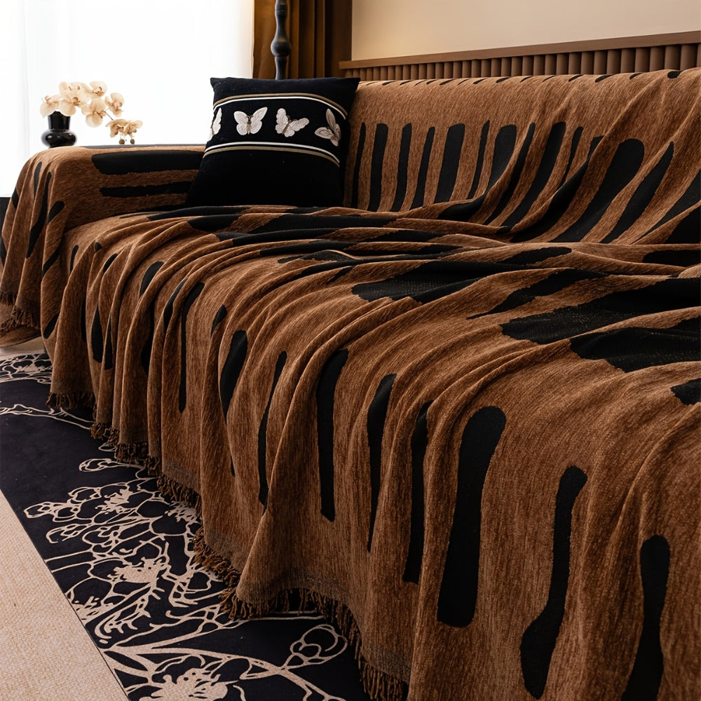 Aria – Housse de canapé en chenille