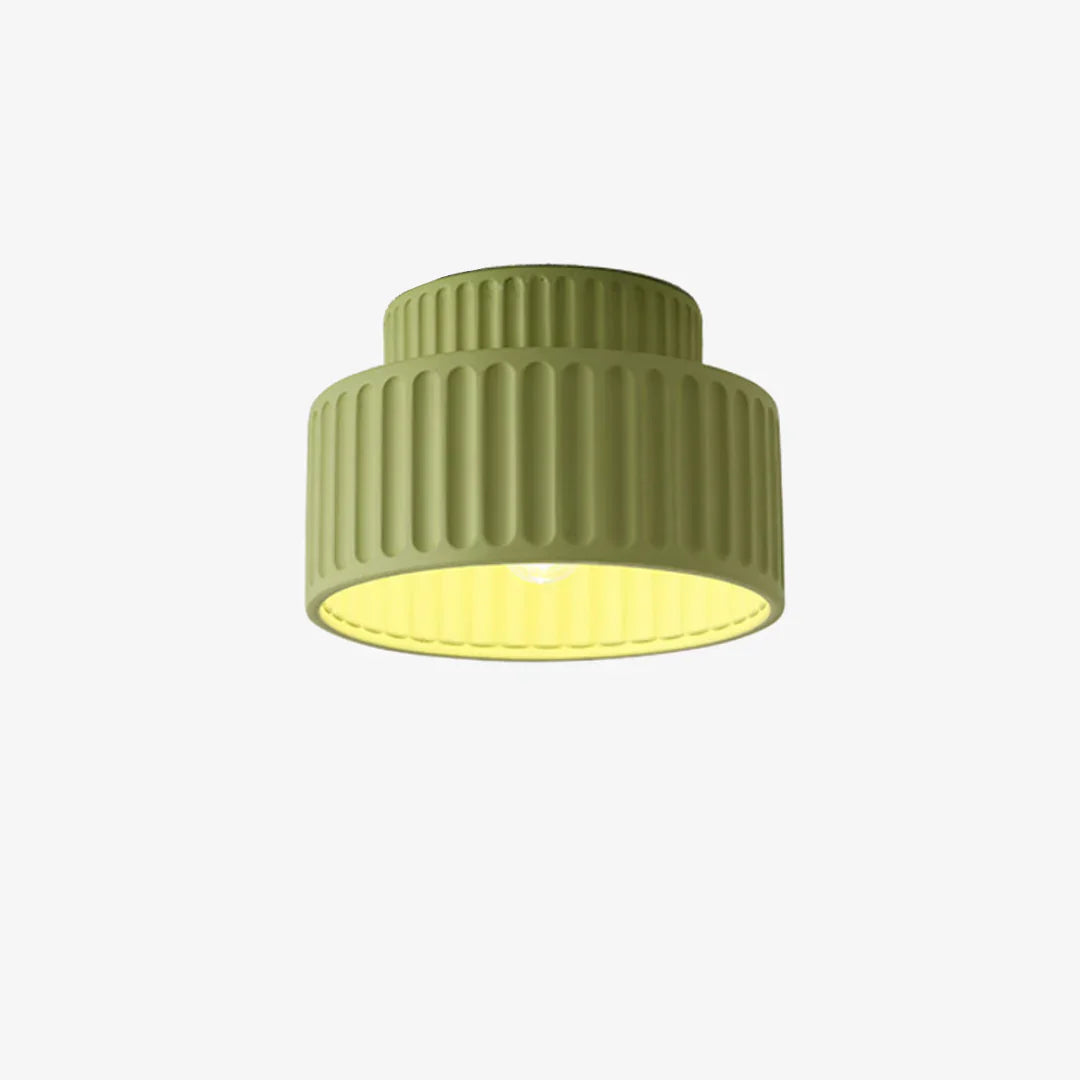 Tristan – Plafonnier Nordique Flush-Mount