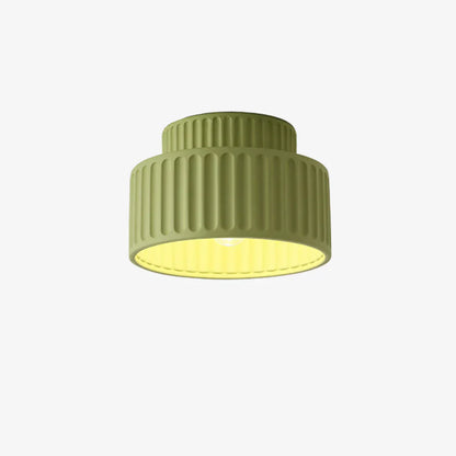 Tristan – Plafonnier Nordique Flush-Mount