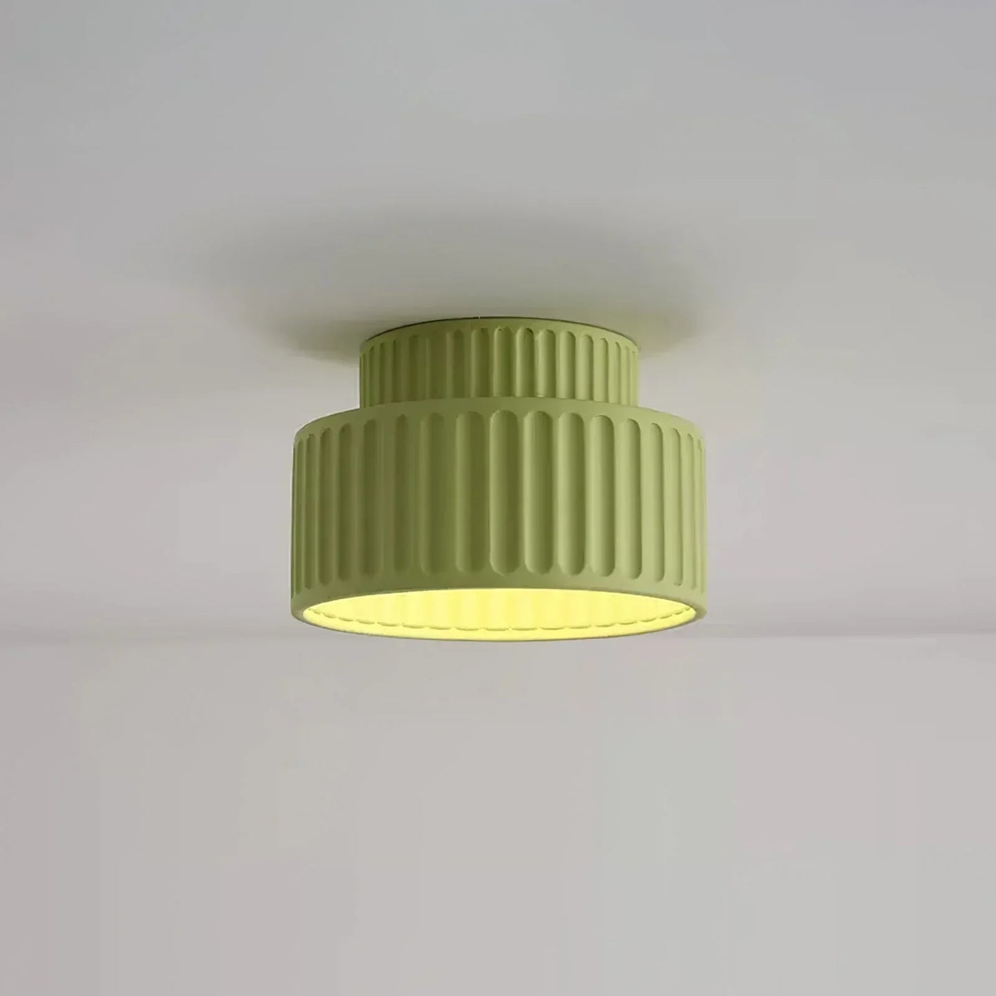 Tristan – Plafonnier Nordique Flush-Mount