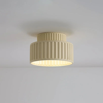 Tristan – Plafonnier Nordique Flush-Mount
