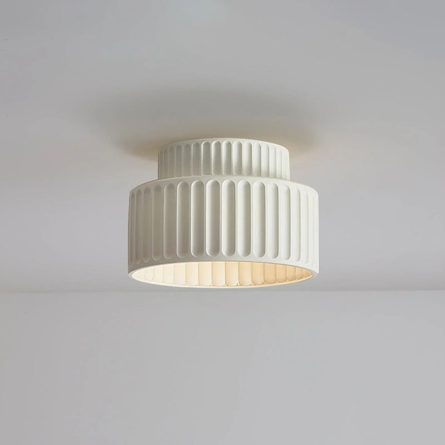 Tristan – Plafonnier Nordique Flush-Mount