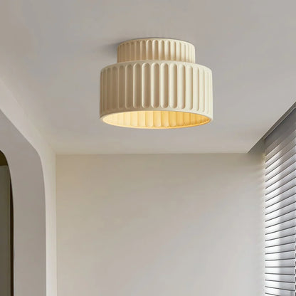 Tristan – Plafonnier Nordique Flush-Mount