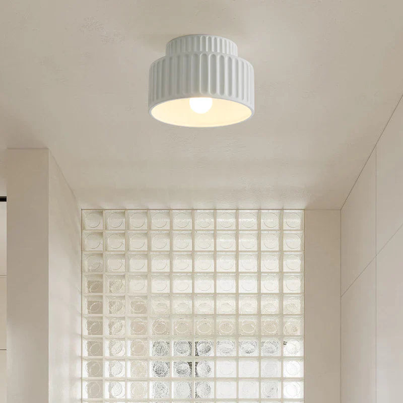 Tristan – Plafonnier Nordique Flush-Mount