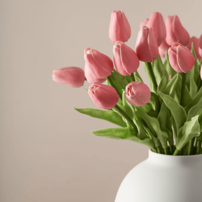 Lina – Tulipe artificielle en rose