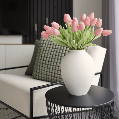 Lina – Tulipe artificielle en rose