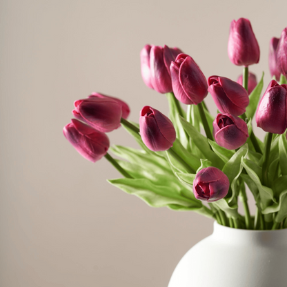 Xyra – Fines décorations de table en fleurs artificielles