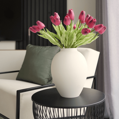 Xyra – Fines décorations de table en fleurs artificielles