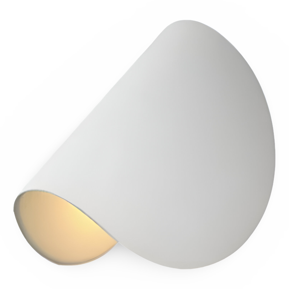 Arcuno – Applique murale en métal orientable
