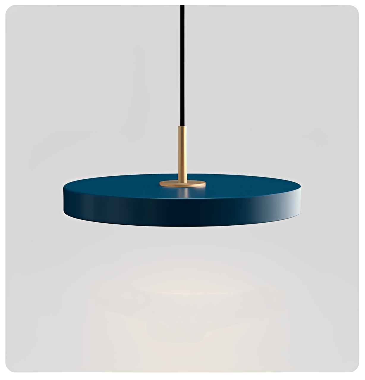 Sirius – Lustre LED élégant