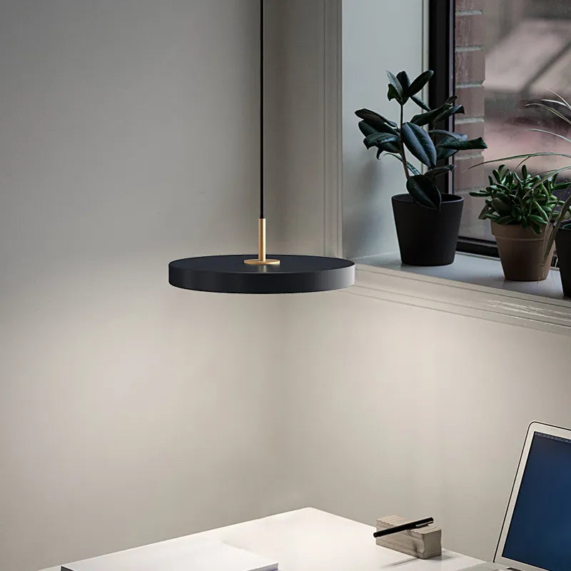 Sirius – Lustre LED élégant