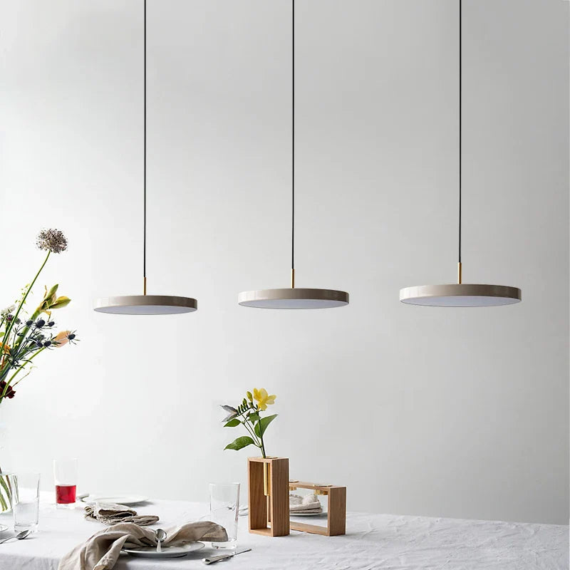 Sirius – Lustre LED élégant