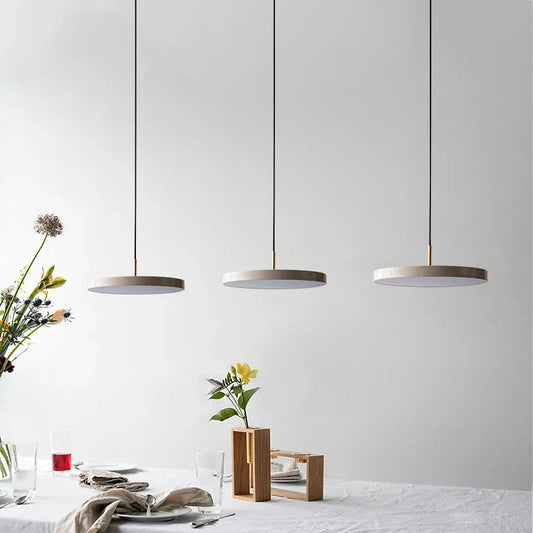 Sirius – Lustre LED élégant