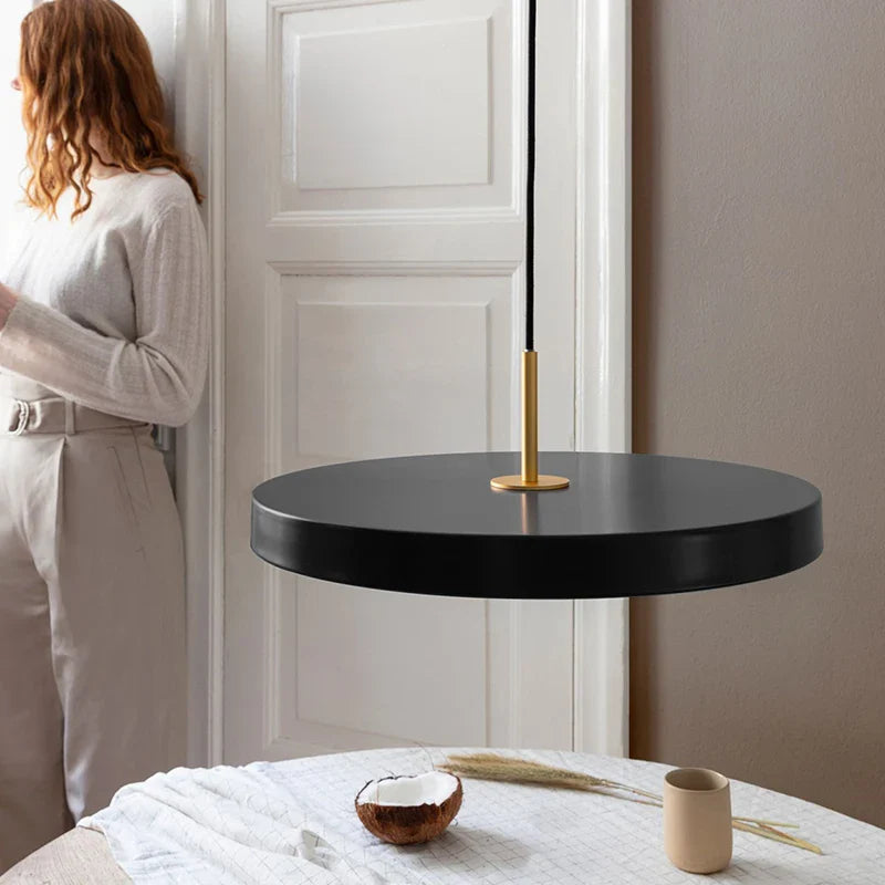 Sirius – Lustre LED élégant
