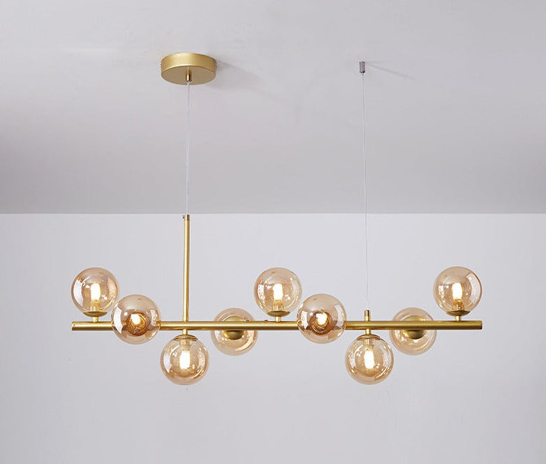 ÉclatDesign – Suspension haut de gamme pour salle à manger