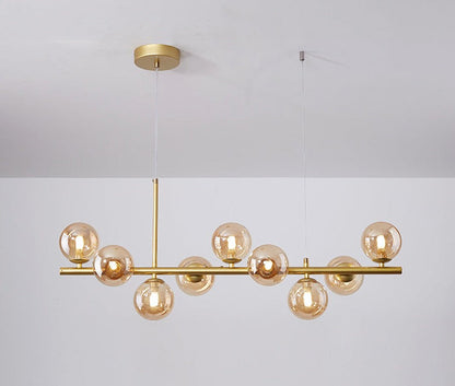 ÉclatDesign – Suspension haut de gamme pour salle à manger