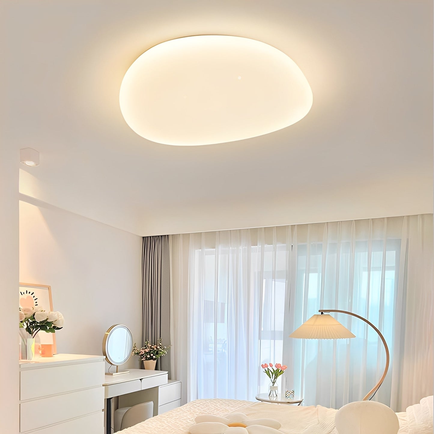 Geuff – Plafonnier Moderne Minimaliste