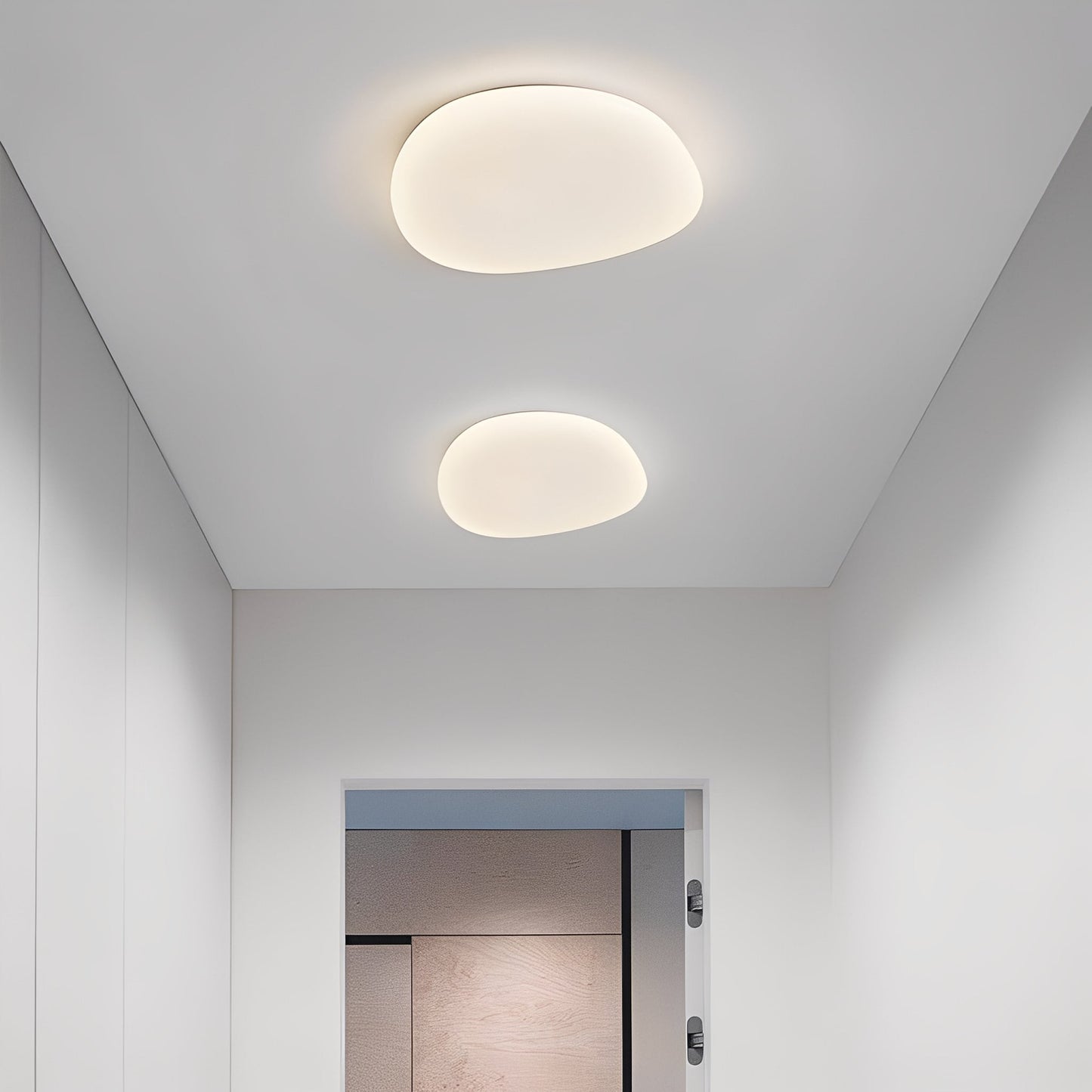 Geuff – Plafonnier Moderne Minimaliste