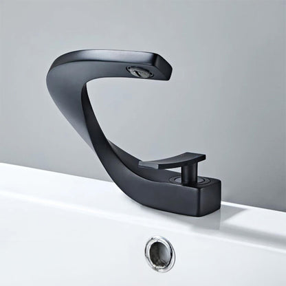 Frank – Lavabo de luxe créatif pour eau chaude et froide