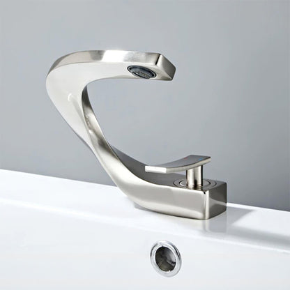 Frank – Lavabo de luxe créatif pour eau chaude et froide