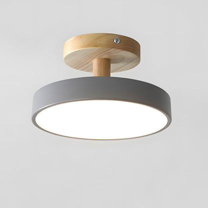 Mia – Plafonnier Créatif Minimaliste