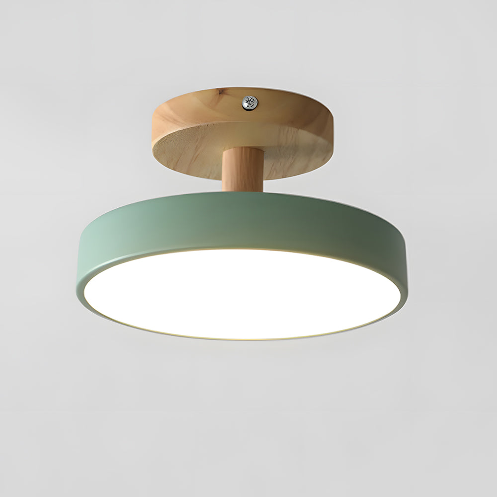 Mia – Plafonnier Créatif Minimaliste