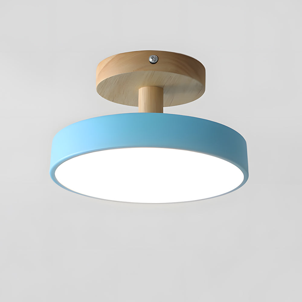 Mia – Plafonnier Créatif Minimaliste