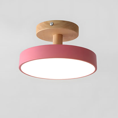 Mia – Plafonnier Créatif Minimaliste