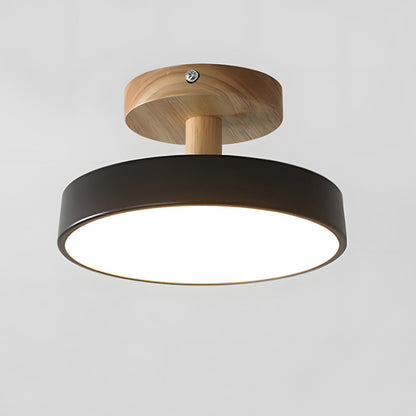 Mia – Plafonnier Créatif Minimaliste
