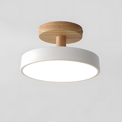 Mia – Plafonnier Créatif Minimaliste
