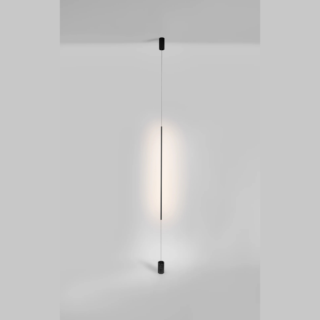 Norell – Lampadaire d'ambiance moderne
