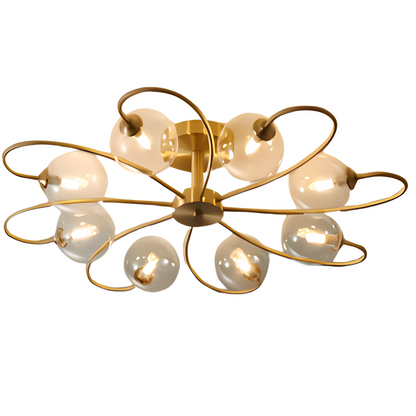 Kao – Lampe de plafond moderne